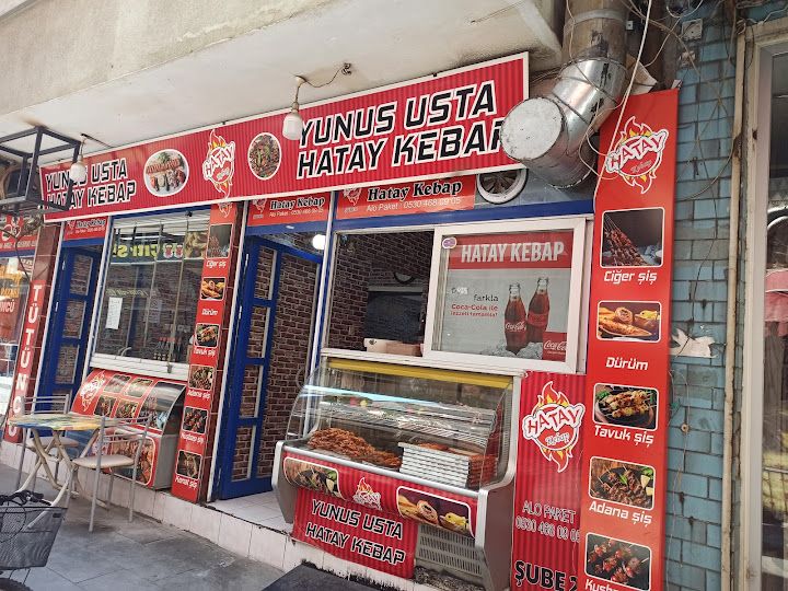 Yunus Usta Hatay Kebap
