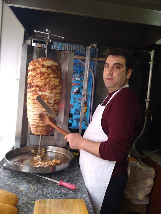 Yunus Ustanın Yeri