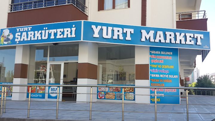 Yurt Büfe