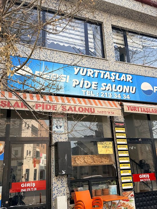 Yurttaş Pide Salonu