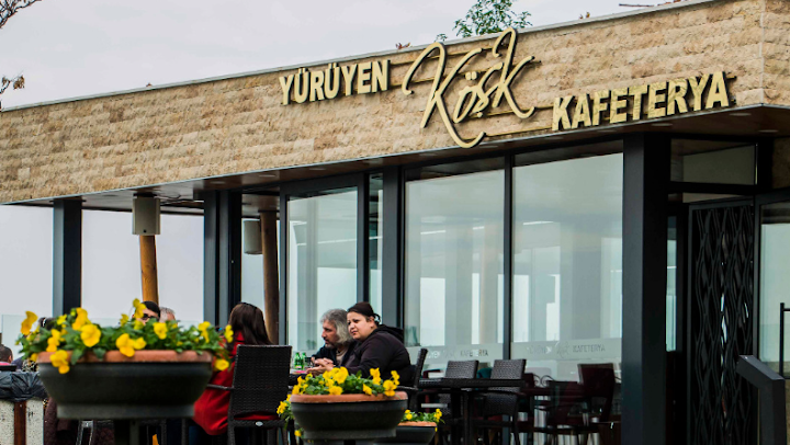 Yürüyen Köşk Kafeterya - Yalova