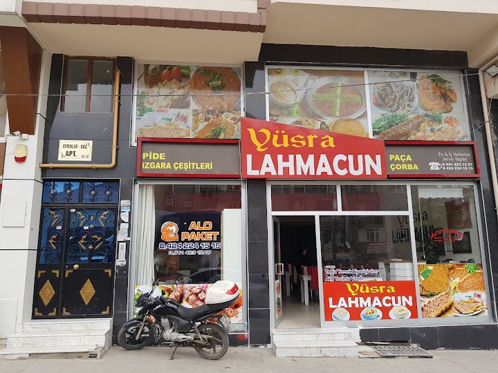 Yüsra Lahmacun Pide