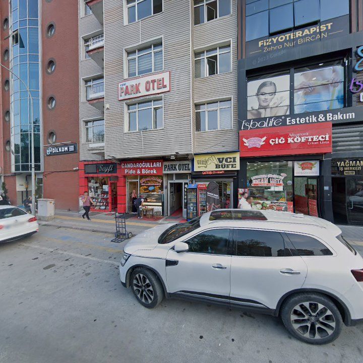 Yusufoğlu Cağ Kebabi