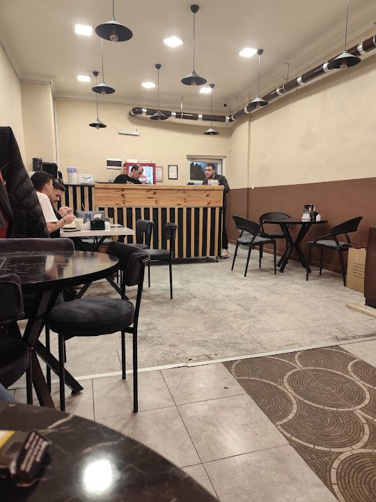 Yüzüncü Yıl Pilavcısı