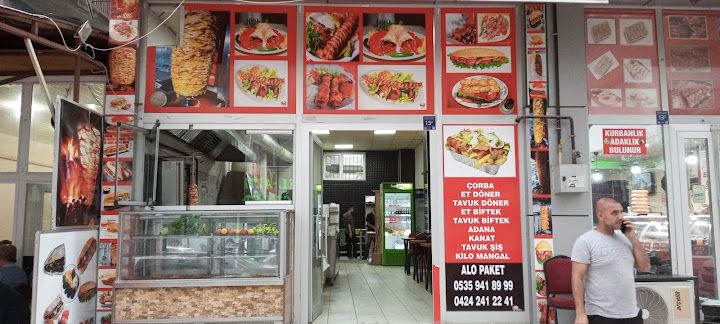 Zafer usta Döner ve Izgara Salonu