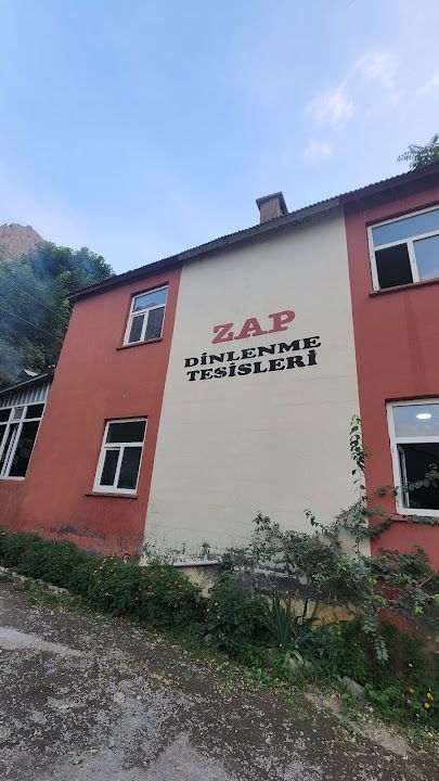 Zap Dinlenme Tesisi
