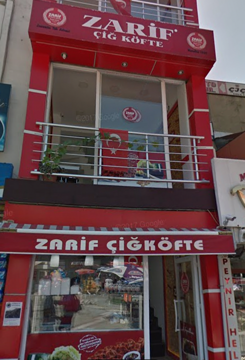 Zarif Çiğ Köfte Salonu