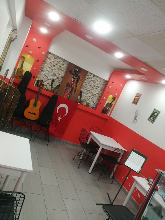 Zarif Çiğköfte Baca