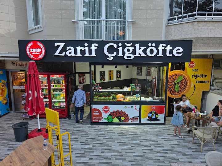Zarif Çiğköfte