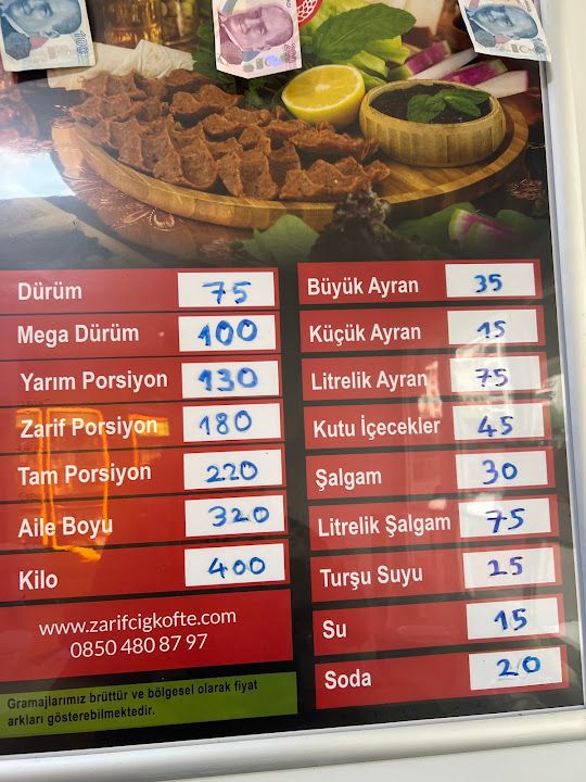 Zarif Çiğköfte Özgür Çocuklar