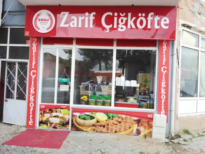 Zarif Çiğköfte Salonu