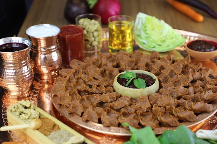 Zarif Çiğköfte Şükrüpaşa