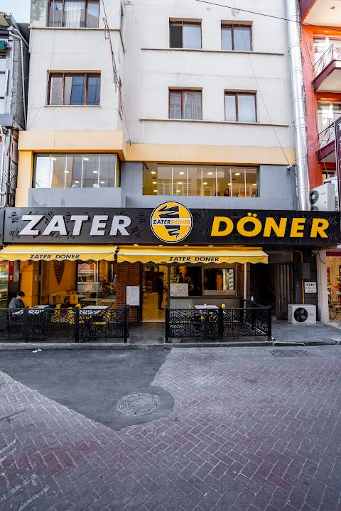 Zater Döner Isparta Merkez