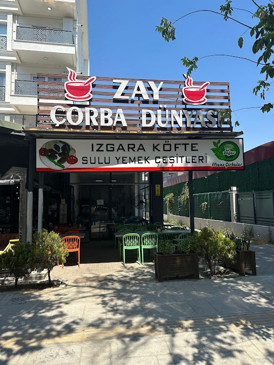 Zay Çorba Dünyası