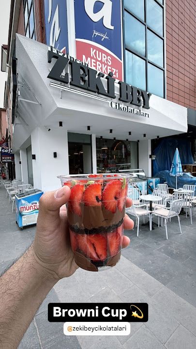 ZEKİ BEY ÇİKOLATALARI