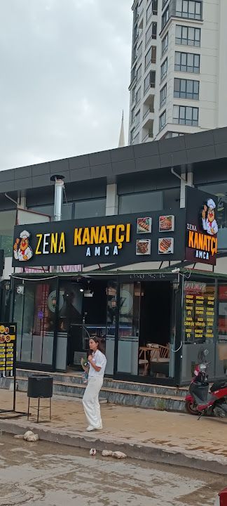 Zena Kanatçı Amca