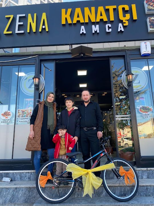 ZENA KANATÇI AMCA