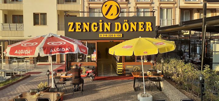 Zengin Döner Kebap Salonu
