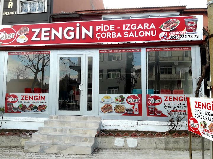 Zengin Pide