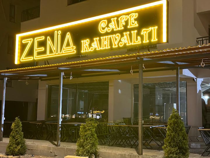 Zenia cafe
