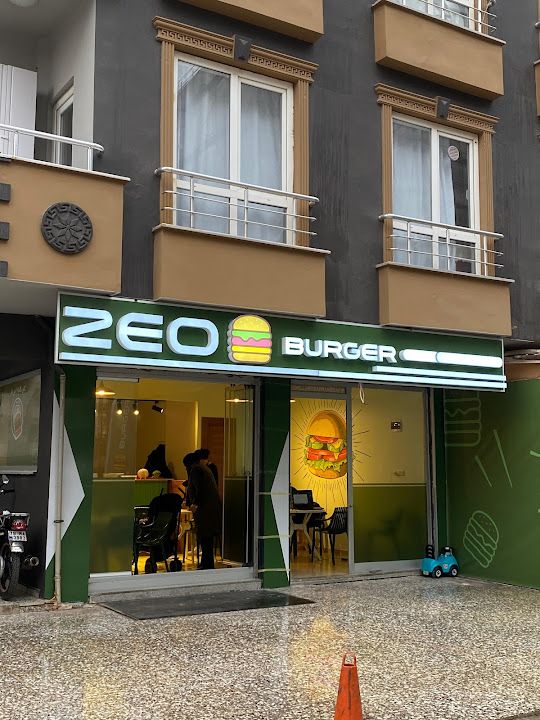 Zeo Burger