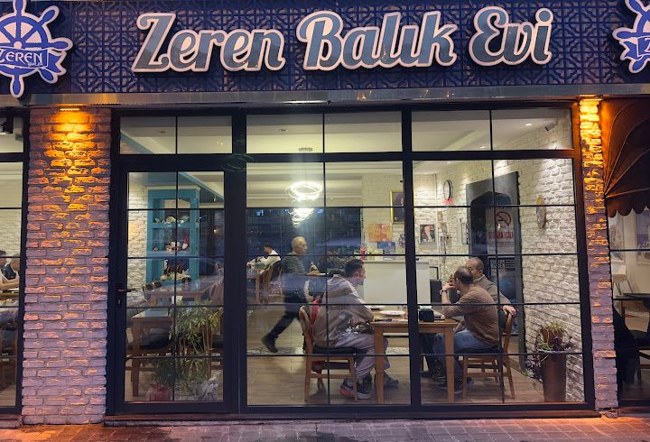 Zeren Balık Evi