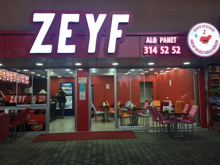 ZEYF DÖNER