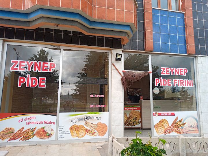 Zeynep Pide