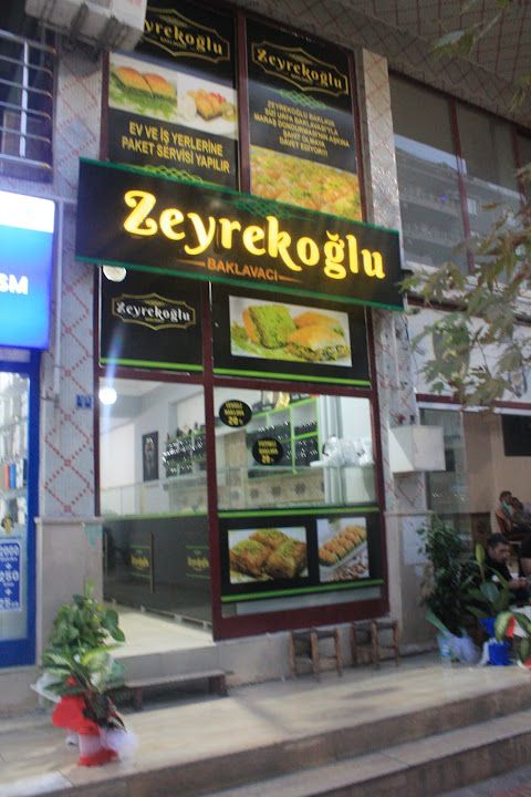 Zeyrekoğlu Baklava Siirt