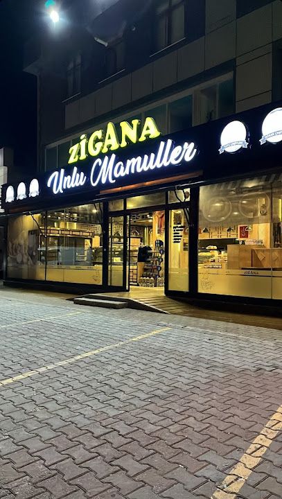 Zigana Ekmek Pide & Unlu Mamüller