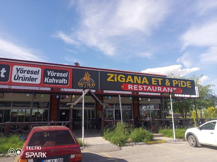 Zigana Et Mangal Ve Pide