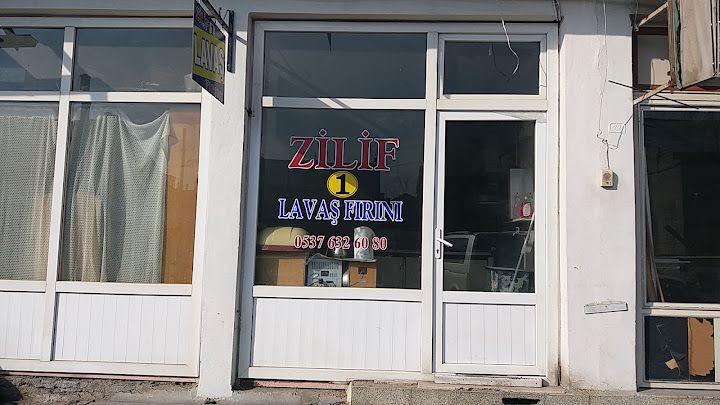 Zilif 1 Lavaş Fırını