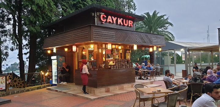 Ziraat Çay Bahçesi