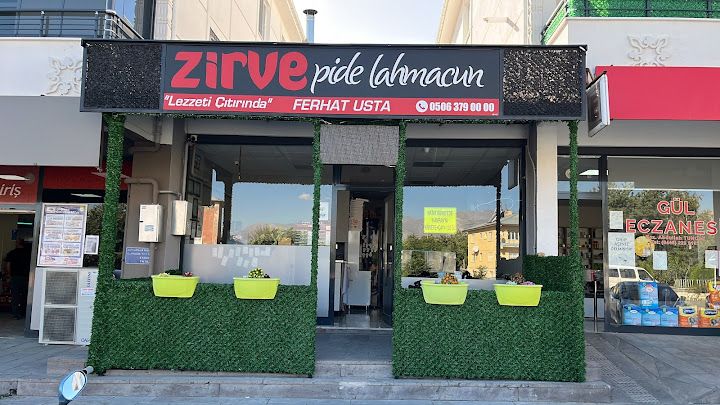 Zirve Lahmacun