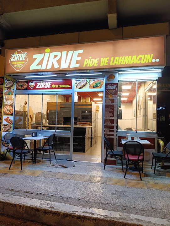 Zirve Pide Lahmacun