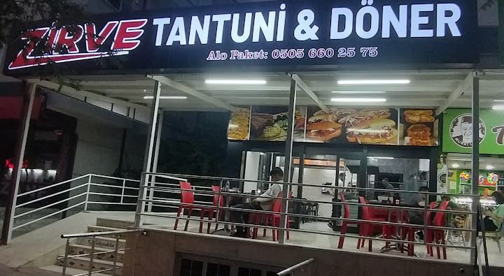 Zirve Tantuni