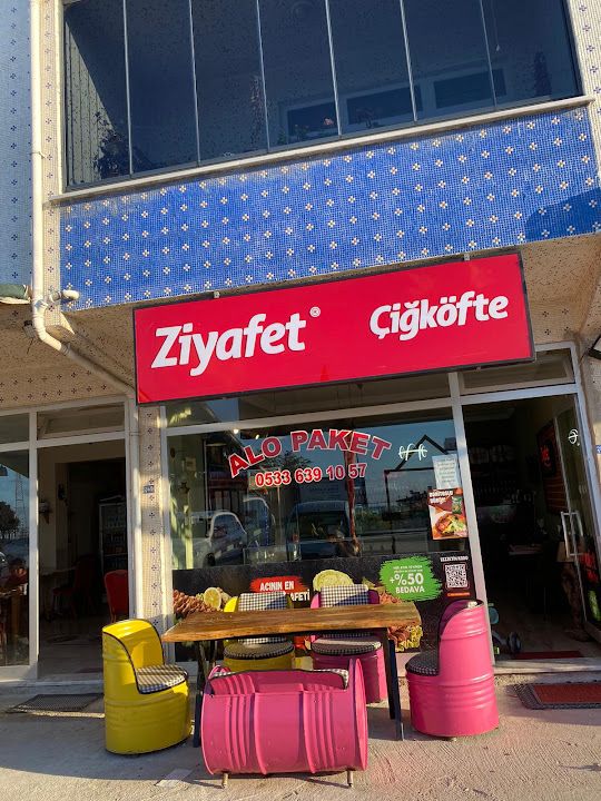 Ziyafet Çiğ Köfte