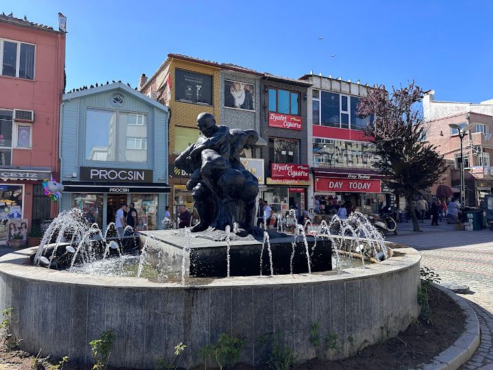 Ziyafet Çiğ Köfte Salonu
