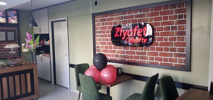 Ziyafet Çiğköfte Gölet