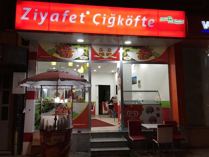 Ziyafet Çiğköfte Otogar
