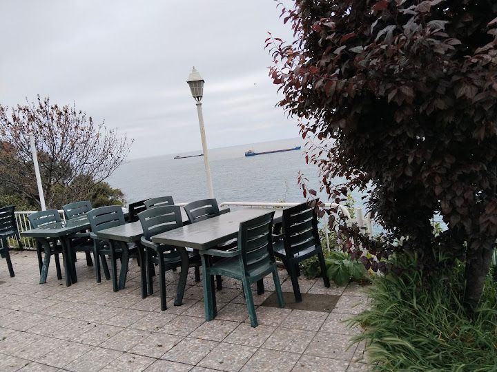 Zonguldak Tabip Odası Lokali