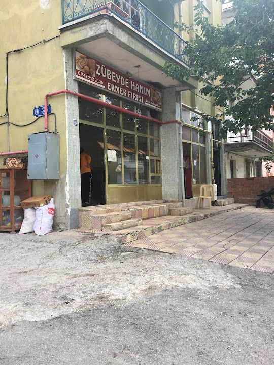 Zübeyde Hanım Ekmek Fırını