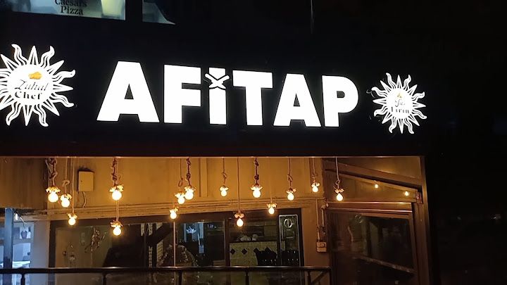 Zuhal Chef Afitap