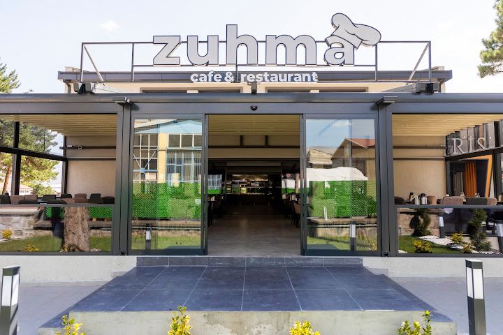 Zuhma Cafe & Restaurant