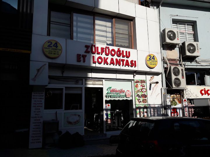 Zülfüoğlu Et Lokantası