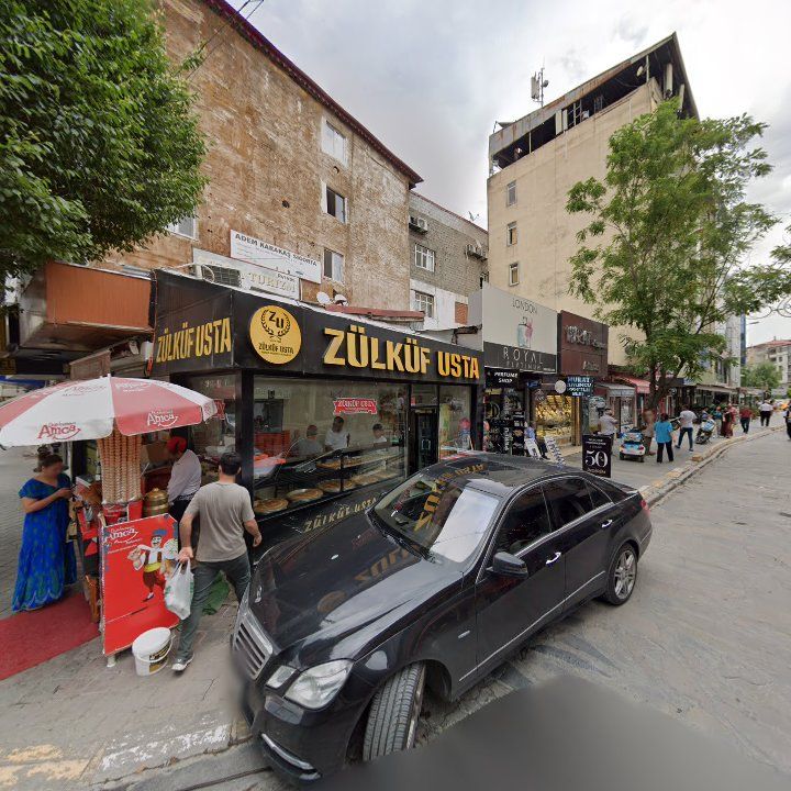 Zülküf Usta