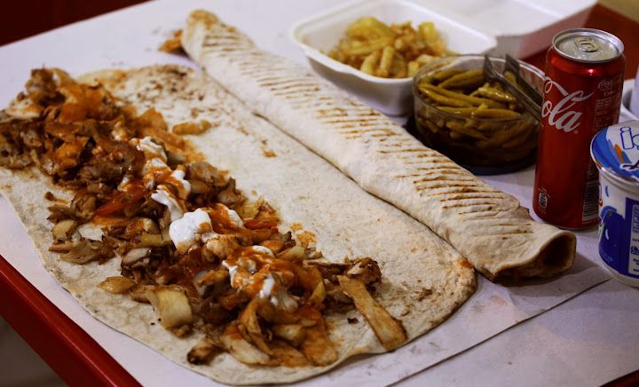 ZURNA DÖNER KEBAP
