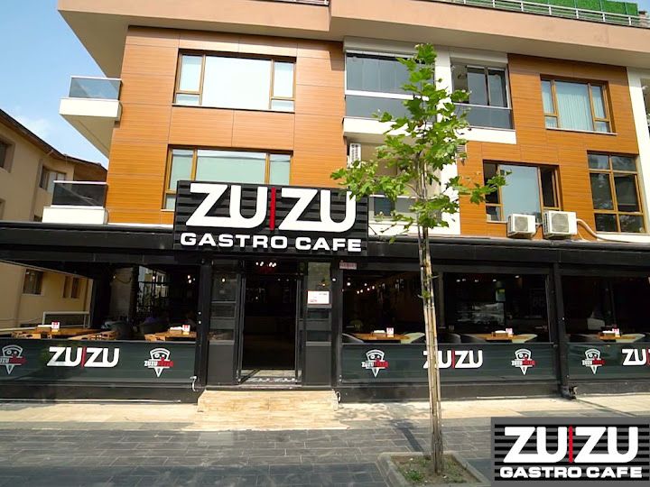 Zuzu Cafe&pizza