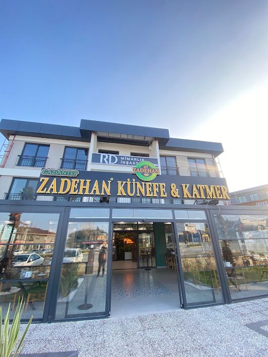27 Zadehan Künefe Katmer