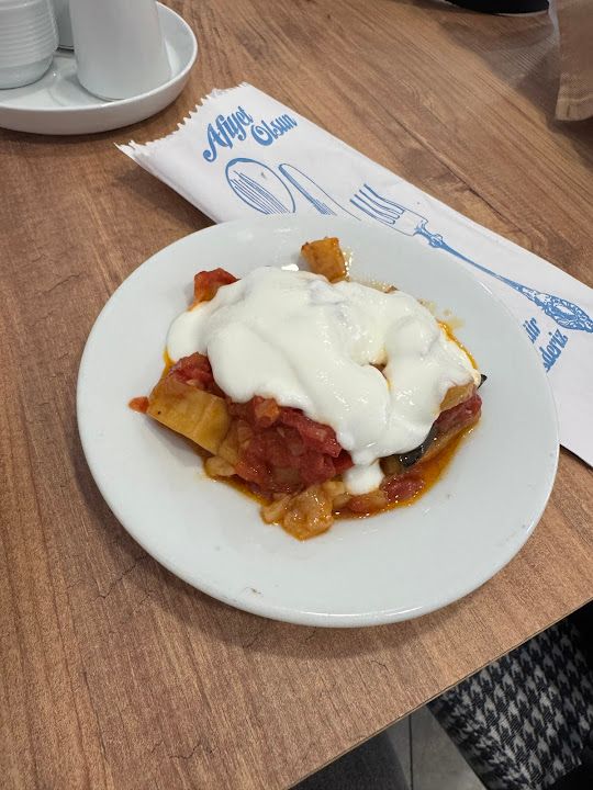 Ada Yemek Izgara Solonu